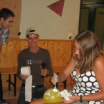 Unterwegs auf hoher See